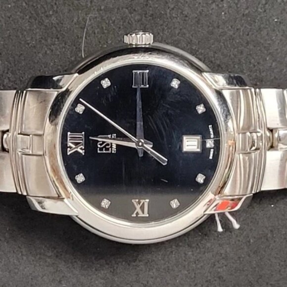 (NI-2905) ESQ Swiss ES311145561 By Movado Mens Watch - Picture 6 of 7